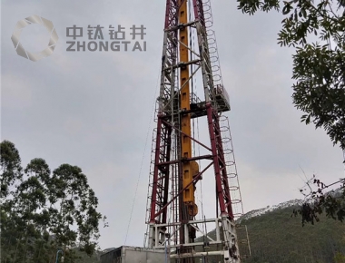 1500米施工現(xiàn)場(chǎng)