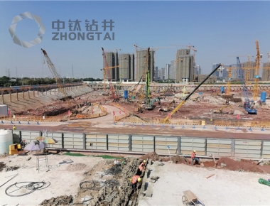 恒大淘寶新足球場(chǎng)